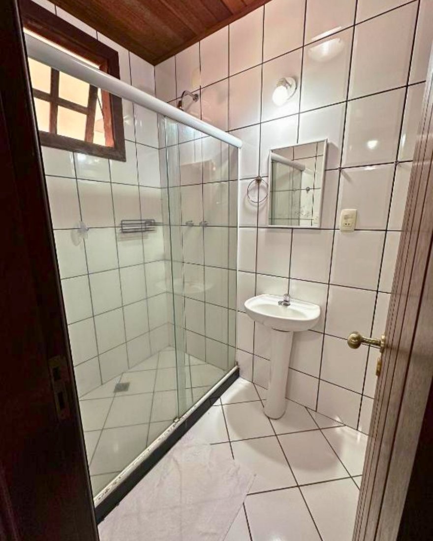 Banheiro da suíte